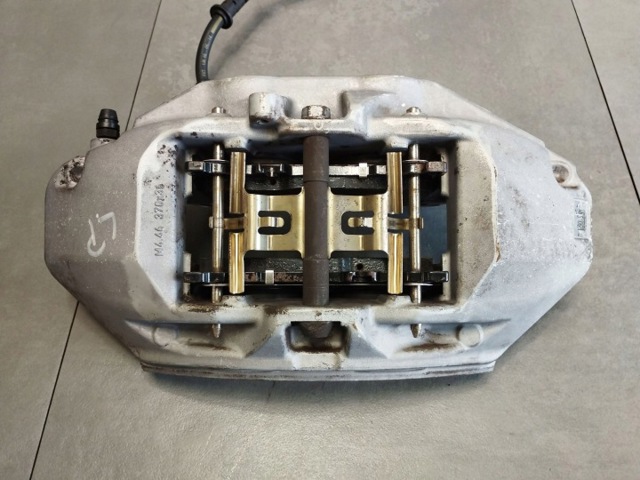 A2224214598 MERCEDES Суппорт тормозной передний левый купить в Полтава