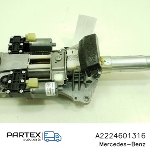 MERCEDES A2224601316 Рулевая колонка в наличии Павлоград