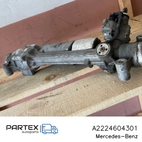MERCEDES A2224604301 Рейка рулевая в наличии Николаев