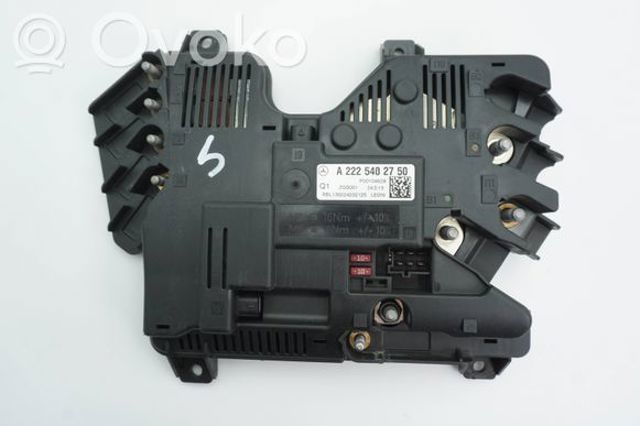 A2225402750 MERCEDES купить в Запорожье