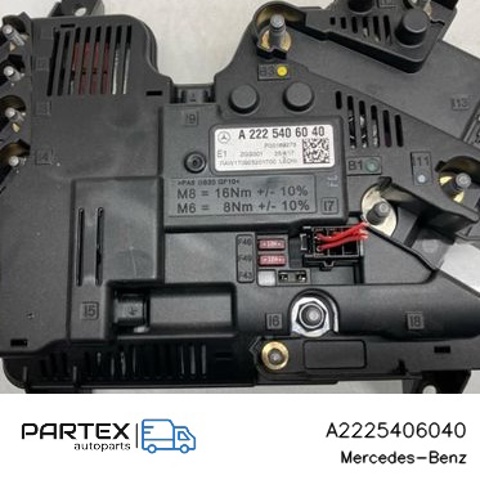 MERCEDES A2225406040 в наличии Ровно