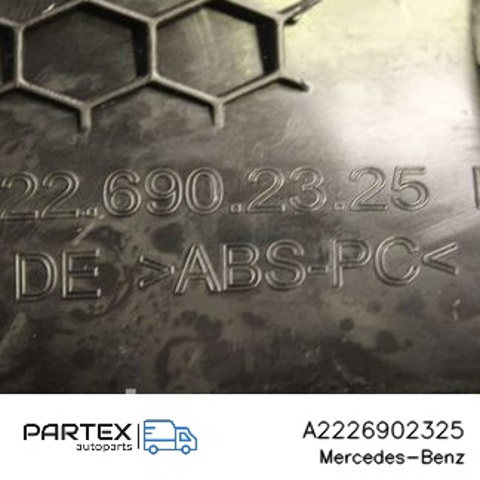 MERCEDES 2226902325 в наличии Кривой Рог