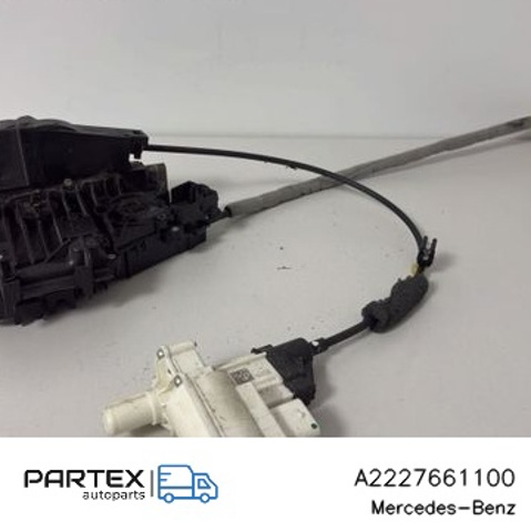 A2227661100 MERCEDES купить в Черновцы
