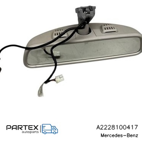 A22281004177H52 MERCEDES Зеркало салона внутреннее купить в Киев