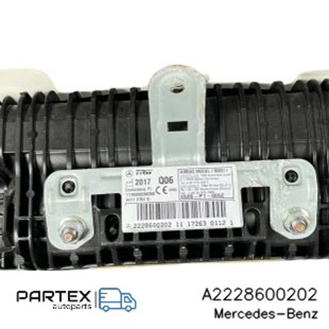 MERCEDES A2228600202 Подушка безопасности пассажира в наличии Полтава
