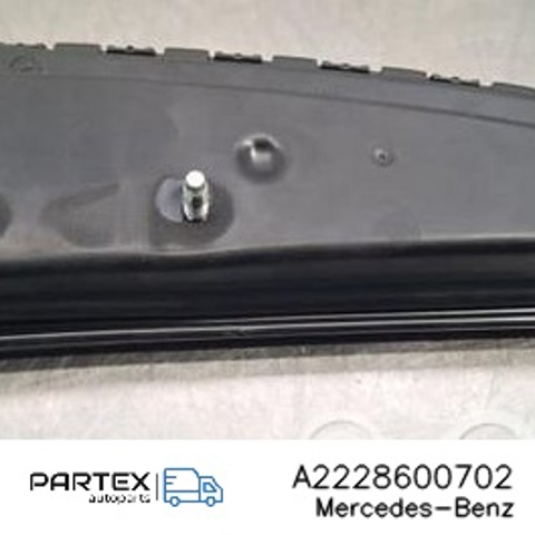 2228600702 MERCEDES Подушка безопасности (AIRBAG) спинки сиденья правого купить в Чернигов
