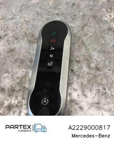 A2229000817 MERCEDES купить в Черкассы