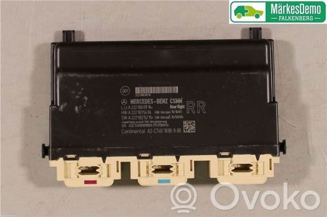 A2229000916 MERCEDES купить в Черновцы