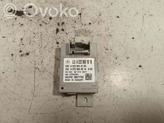 MERCEDES A2229001015 в наличии Ужгород