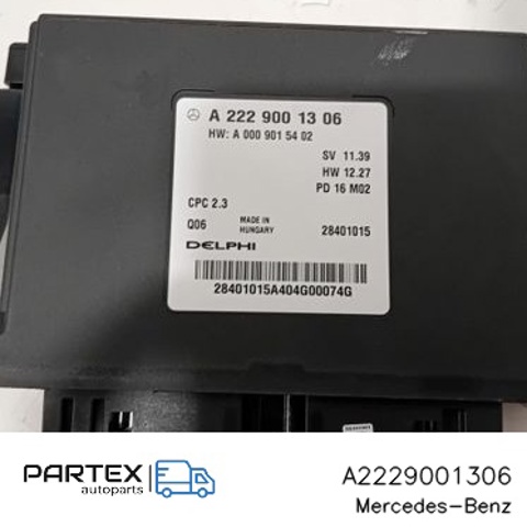 2229001306 Блок управления акпп купить Сумы