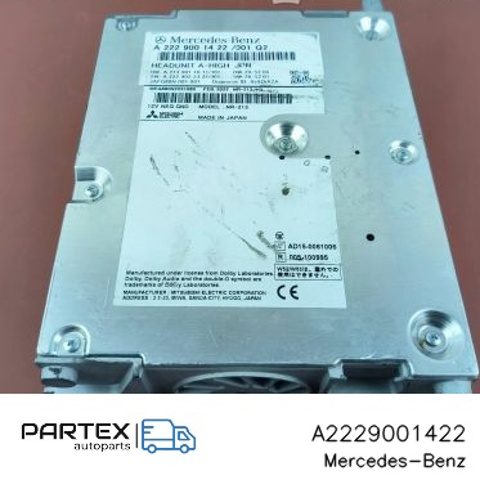 MERCEDES A2229001422 в наличии Николаев