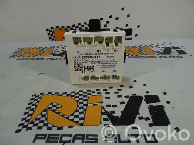 MERCEDES A2229002112 в наличии Ужгород