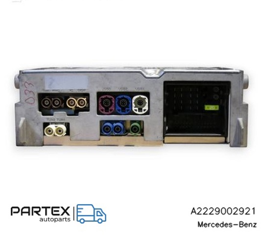 MERCEDES A2229002921 в наличии Днепр