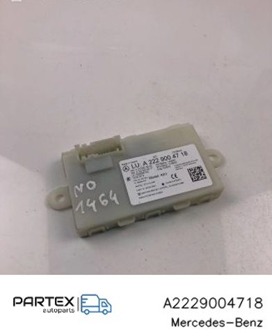 MERCEDES 2229004718 в наличии Львов