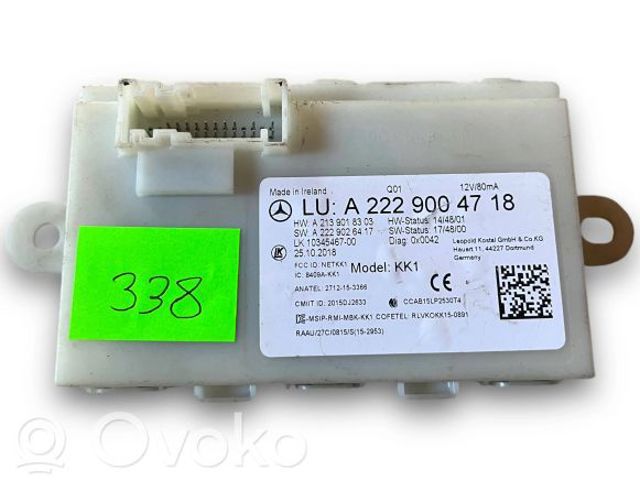 A2229004718 MERCEDES купить в Николаев