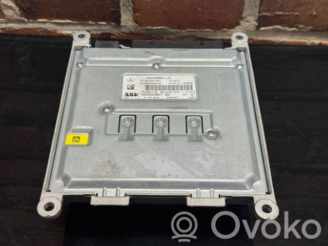 A2229005110 MERCEDES купить в Ирпень