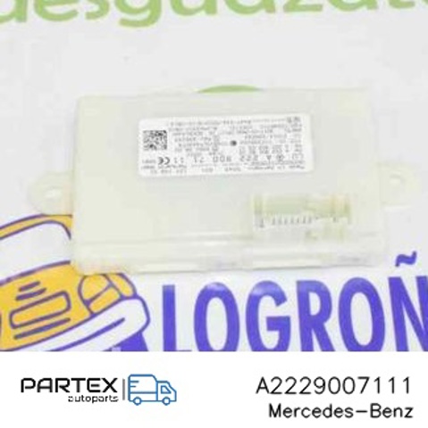 MERCEDES A2229007111 в наличии Одесса