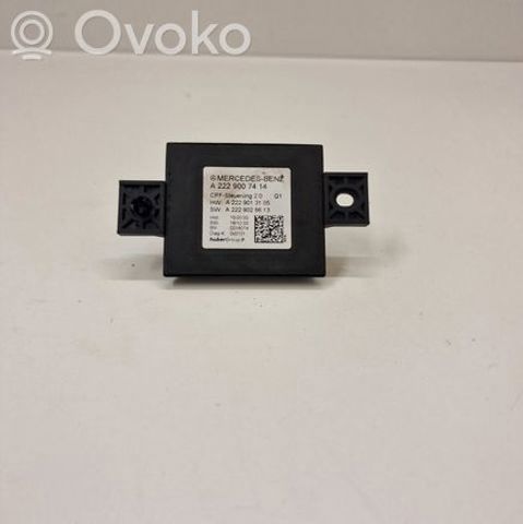 A2229007414 MERCEDES купить в Тернополь