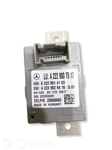 MERCEDES A2229007517 в наличии Ирпень