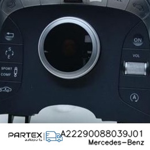 MERCEDES A22290088039J01 в наличии Одесса