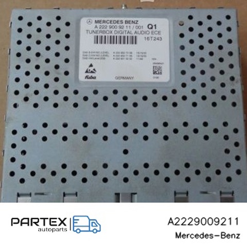 MERCEDES A2229009211 в наличии Киев