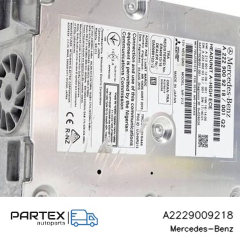 A2229009218 MERCEDES купить в Киев