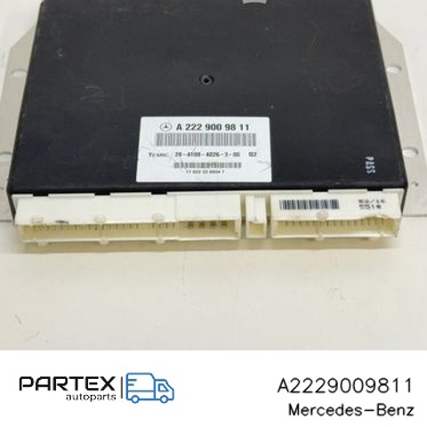 MERCEDES A2229009811 в наличии Хмельницкий
