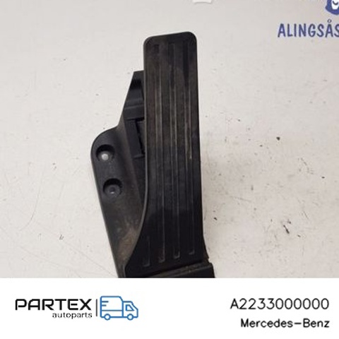 MERCEDES A2233000000 Педаль газа (акселератора) в наличии Кривой Рог