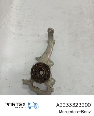MERCEDES A2233323200 Цапфа передняя правая в наличии Тернополь