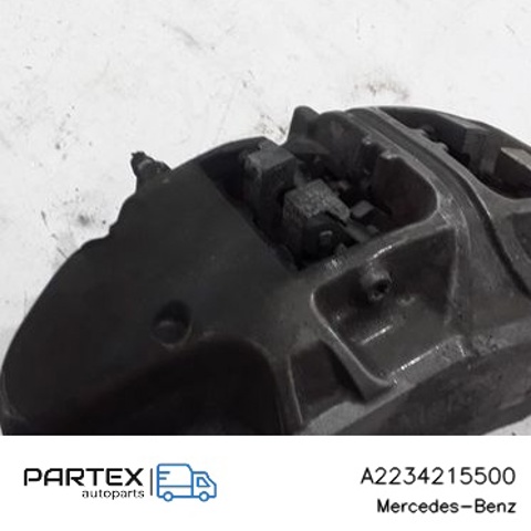 A2234215500 MERCEDES Суппорт тормозной передний левый купить в Харьков