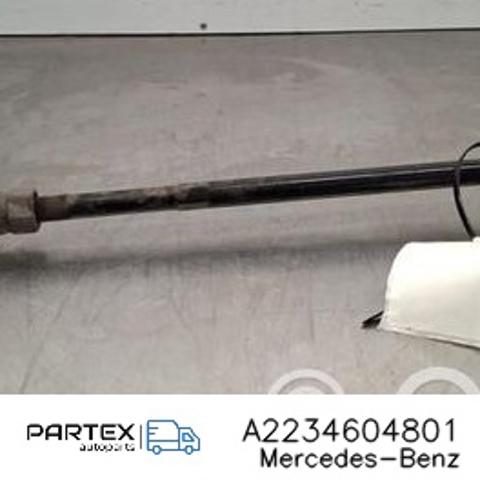 MERCEDES A2234604801 Наконечник поперечной рулевой тяги в наличии Николаев