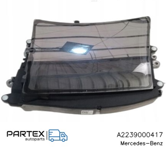 A2239000417 Mercedes