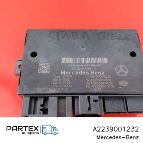 MERCEDES A2239001232 в наличии Ужгород