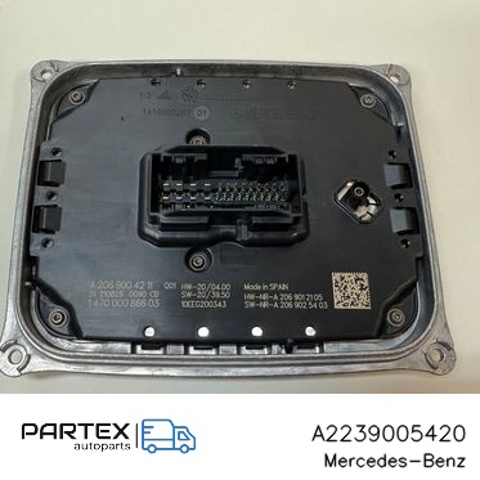 A2239005420 MERCEDES купить в Полтава