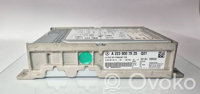 A2239007525 MERCEDES купить в Полтава