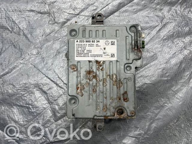 A2239009234 MERCEDES купить в Чернигов
