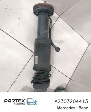 A2303204413 MERCEDES Амортизатор передний правый купить в Чернигов