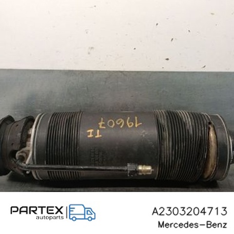 A2303204713 MERCEDES Амортизатор задний левый купить в Львов