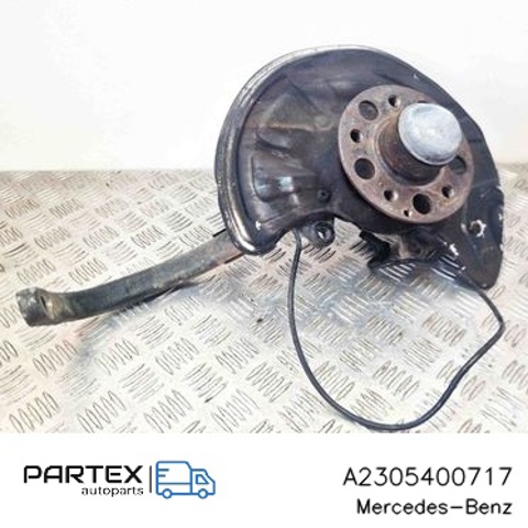 Датчик антиблокировочной системы торможения A2305400717 MERCEDES