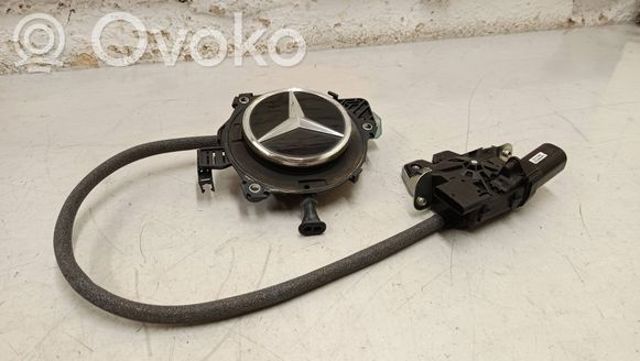 Замок и ручка двери задка A2317500085 MERCEDES