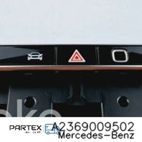 MERCEDES A2369009502 в наличии Житомир