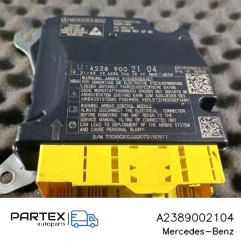 MERCEDES A2389002104 в наличии Павлоград