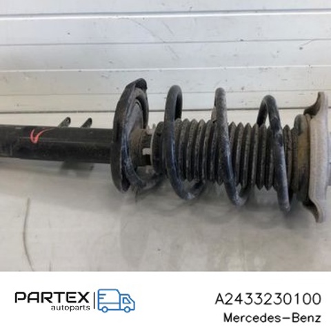 A2433230100 MERCEDES Амортизатор передний левый купить в Тернополь