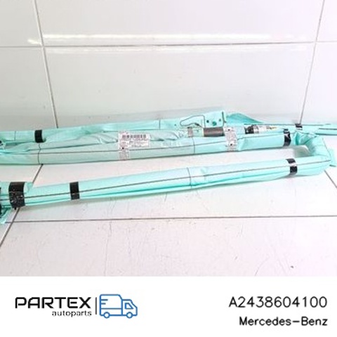 Подушка безопасности, сбоку правая A2438604100 MERCEDES