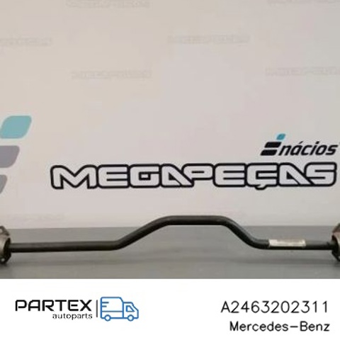 Стабилизатор задней балки A2463202311 MERCEDES