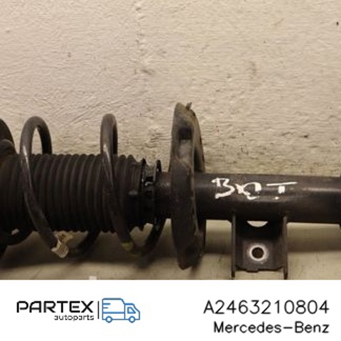 MERCEDES A2463210804 Передняя пружина в наличии Сумы