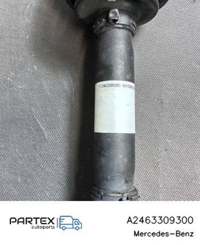 A2463309300 MERCEDES Правая полуось купить в Каменское