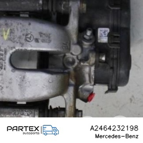 A2464232198 MERCEDES купить в Львов