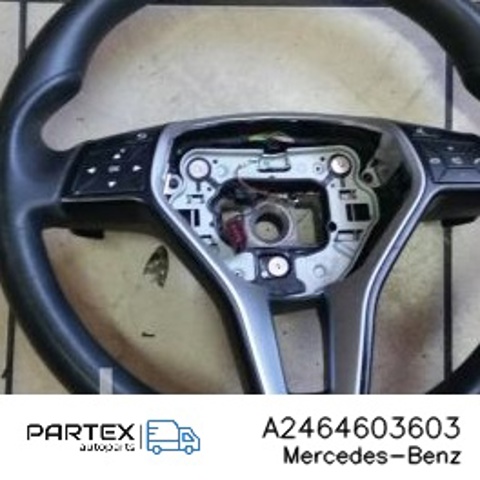 A2464603603 MERCEDES Рулевое колесо купить в Житомир