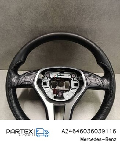 A24646036039116 MERCEDES Рулевое колесо купить в Винница
